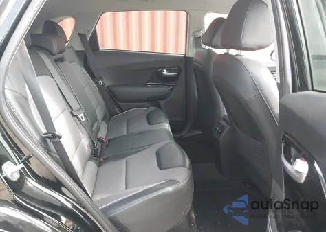 2022 Kia Niro Ev Ex из США, поврежденный, VIN KNDCC3LG6N5148405